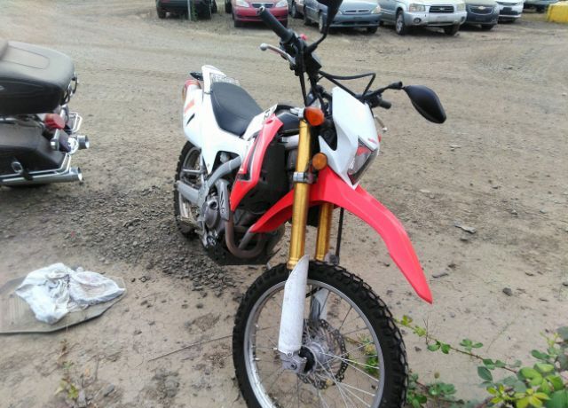 Honda CRF250