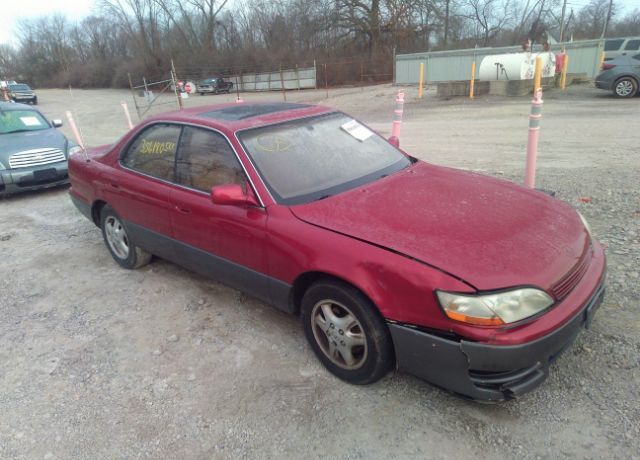 Lexus ES