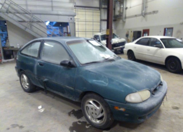 Ford Aspire