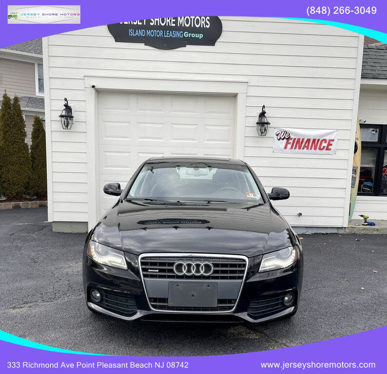 2011 Audi A4