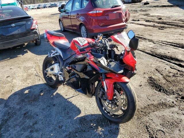 Honda CBR600
