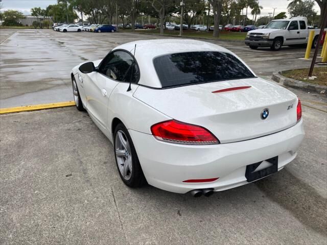 2015 BMW Z4