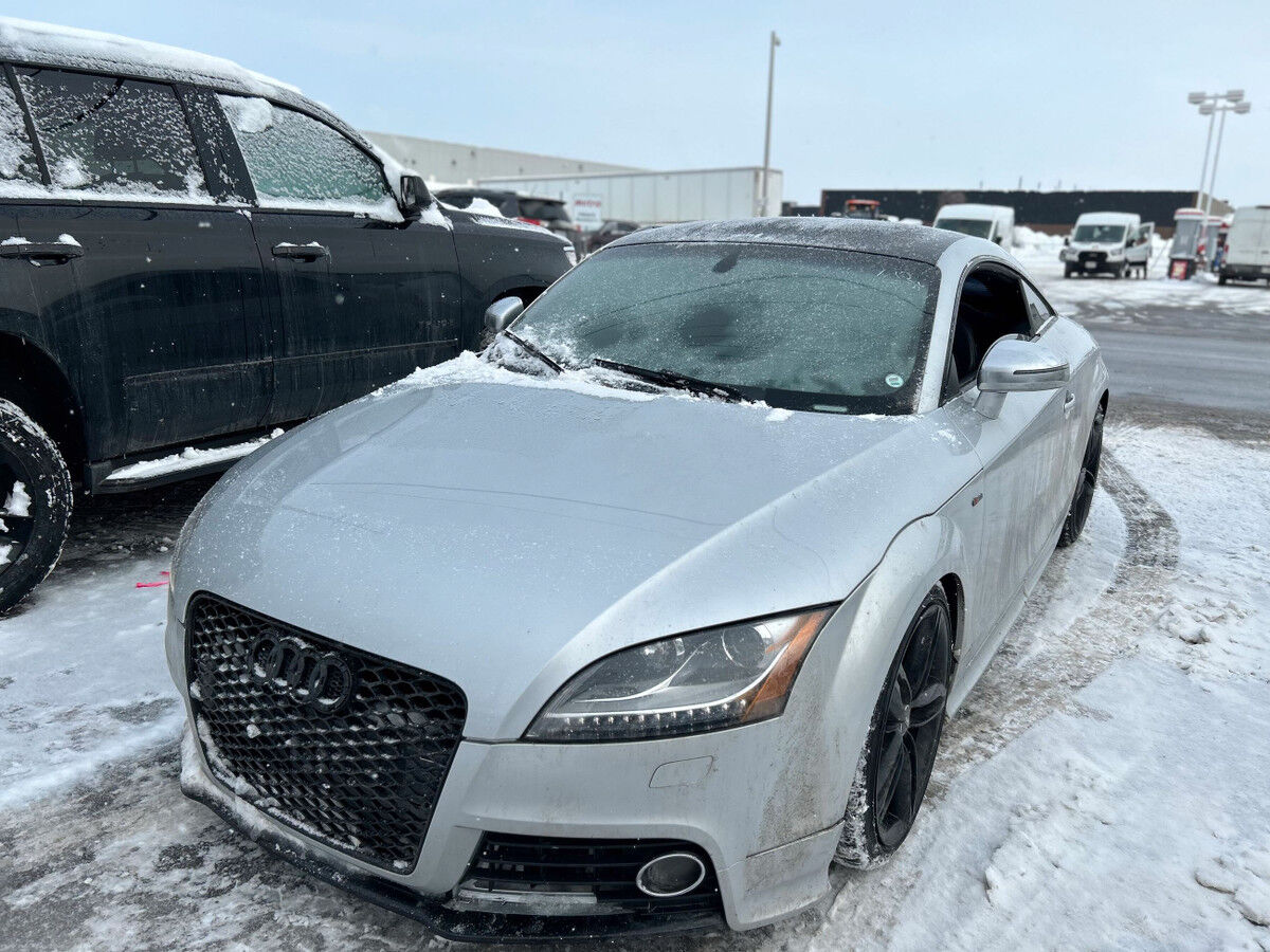 Audi TTS