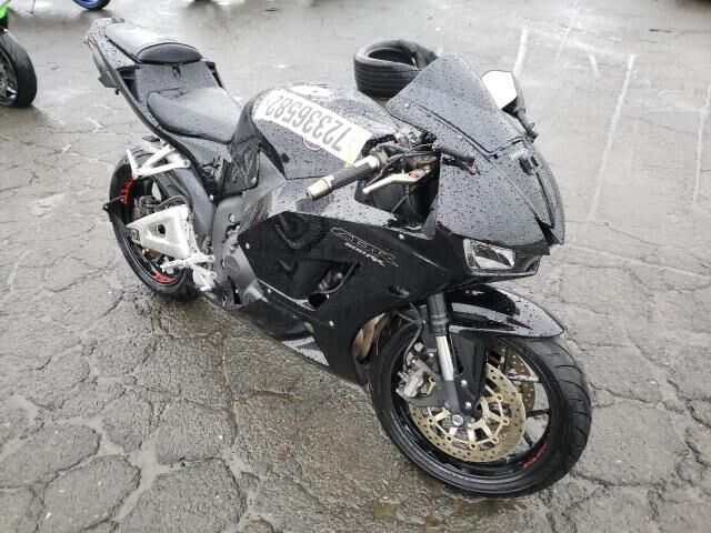 Honda CBR600