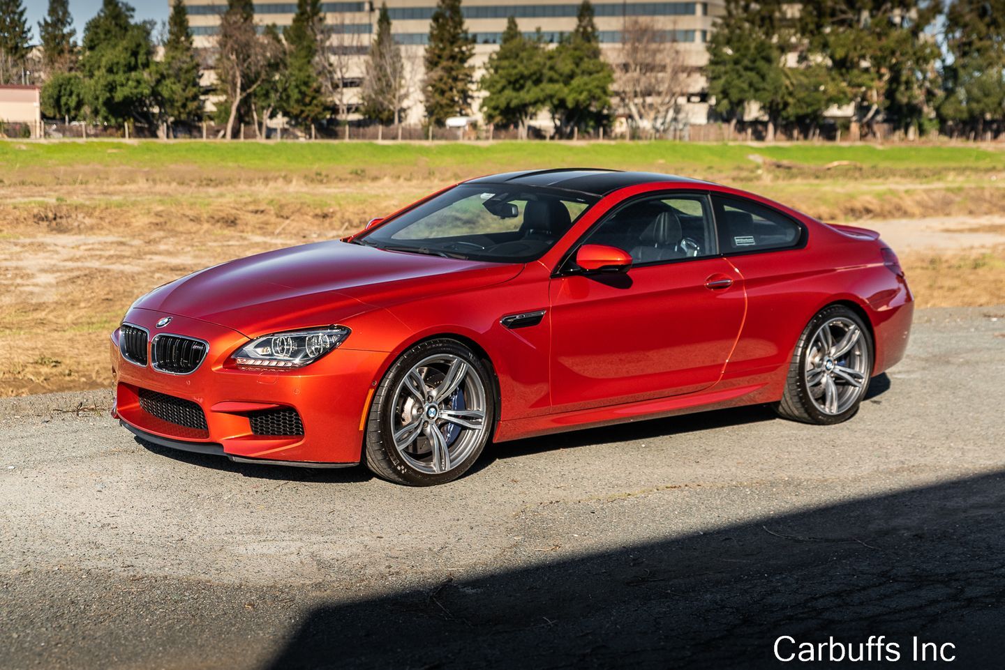 BMW M6