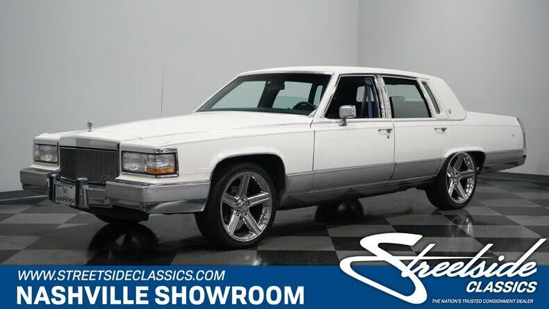 Cadillac Brougham