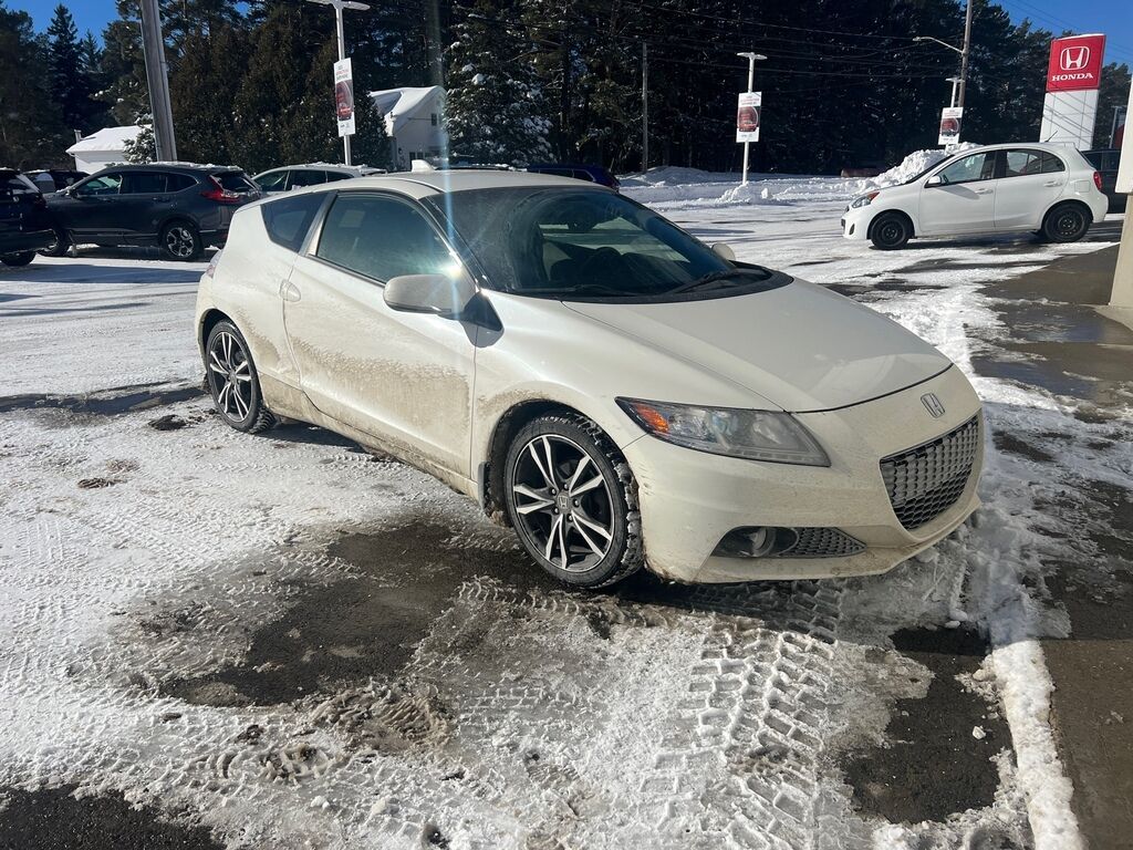 Honda CR-Z