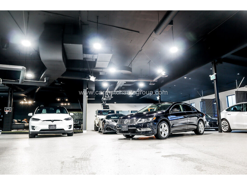 Volkswagen CC
