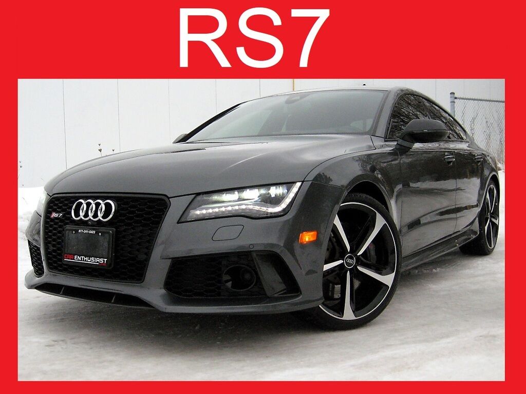 Audi RS7
