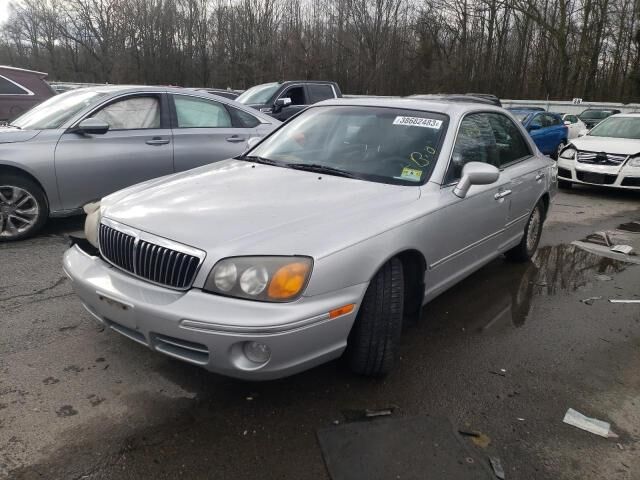 Hyundai XG300