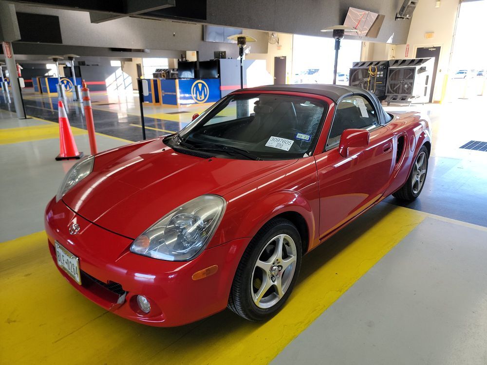 Toyota MR2