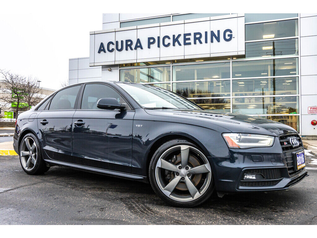 Audi S4