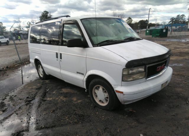 GMC Safari