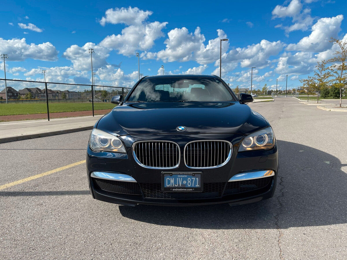 BMW 750xi