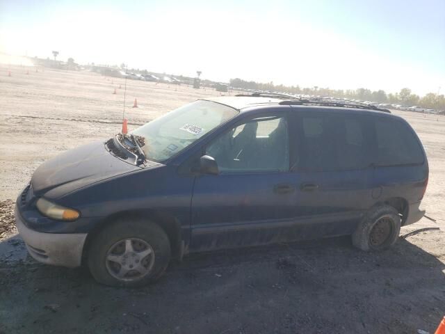 Chrysler Voyager