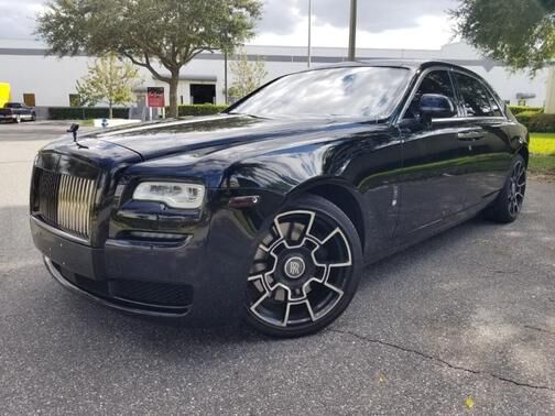 Rolls-Royce Ghost