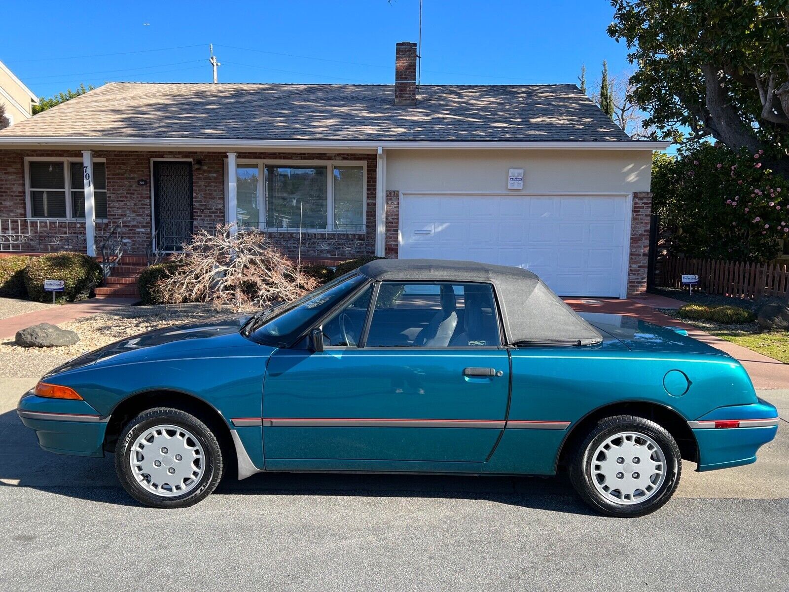 Mercury Capri