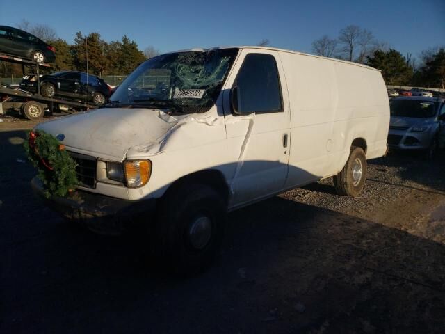 Ford E-250