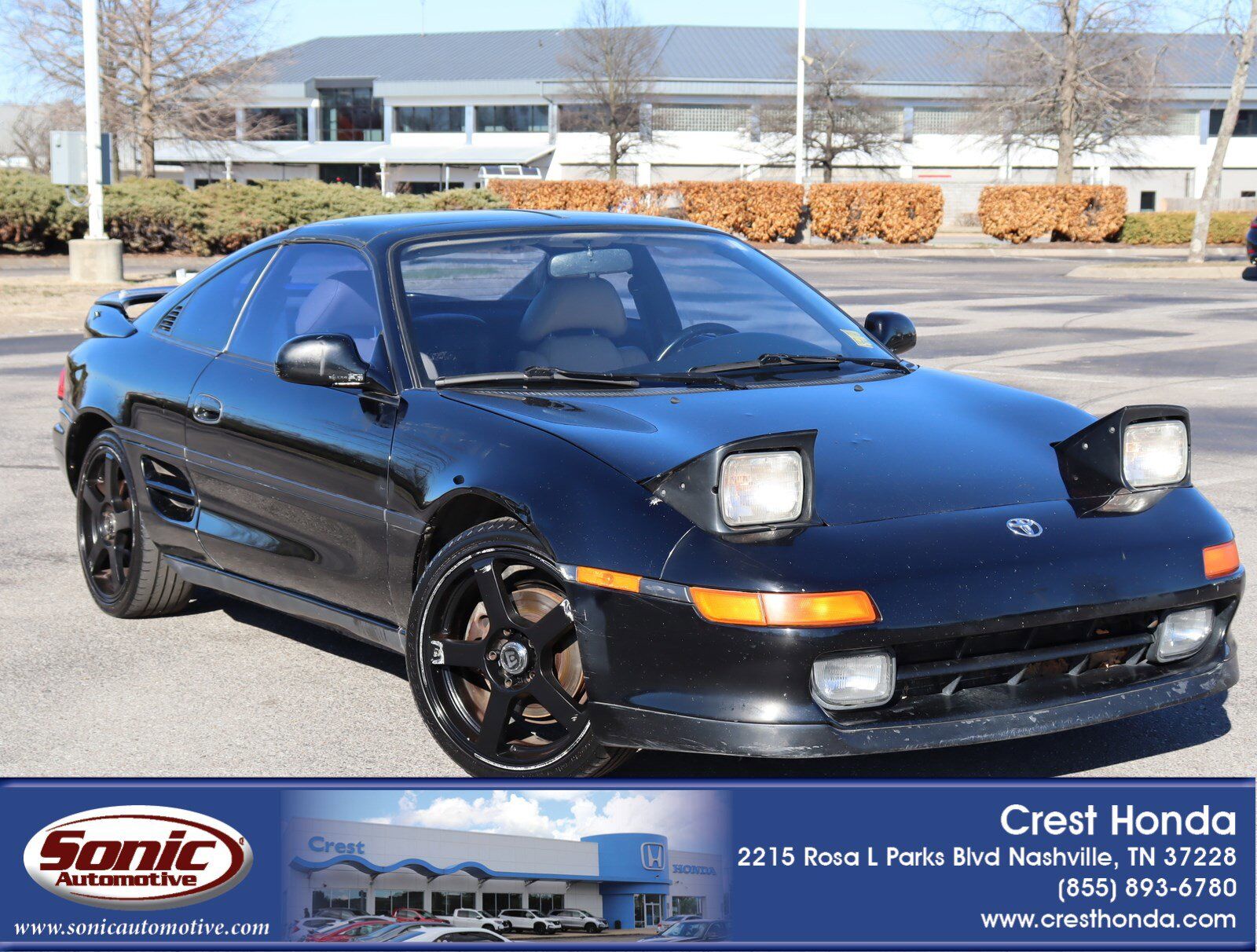 Toyota MR2