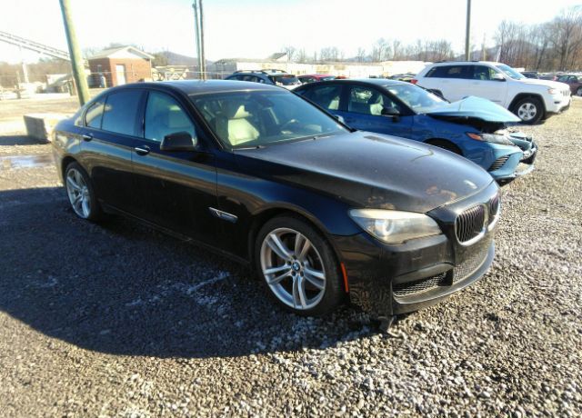 BMW 750i / ALPINA B7