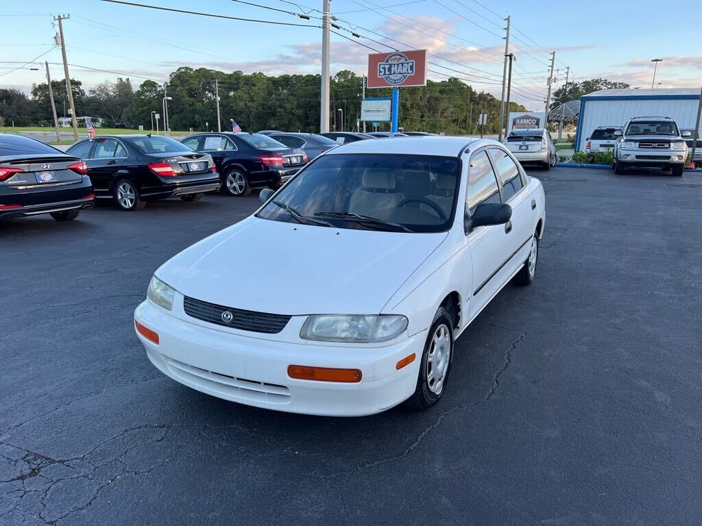 Mazda Protege