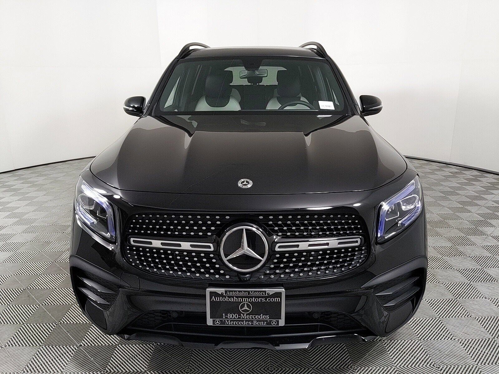 2023 Mercedes-Benz GLB-Class