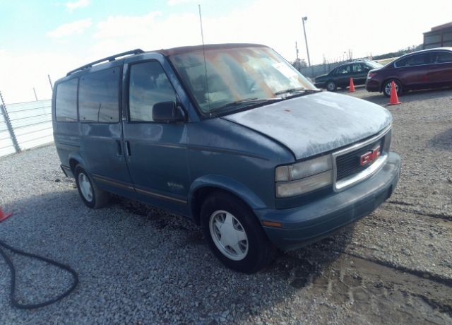 GMC Safari
