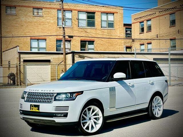 LAND ROVER