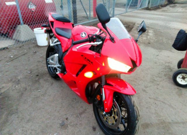 Honda CBR600