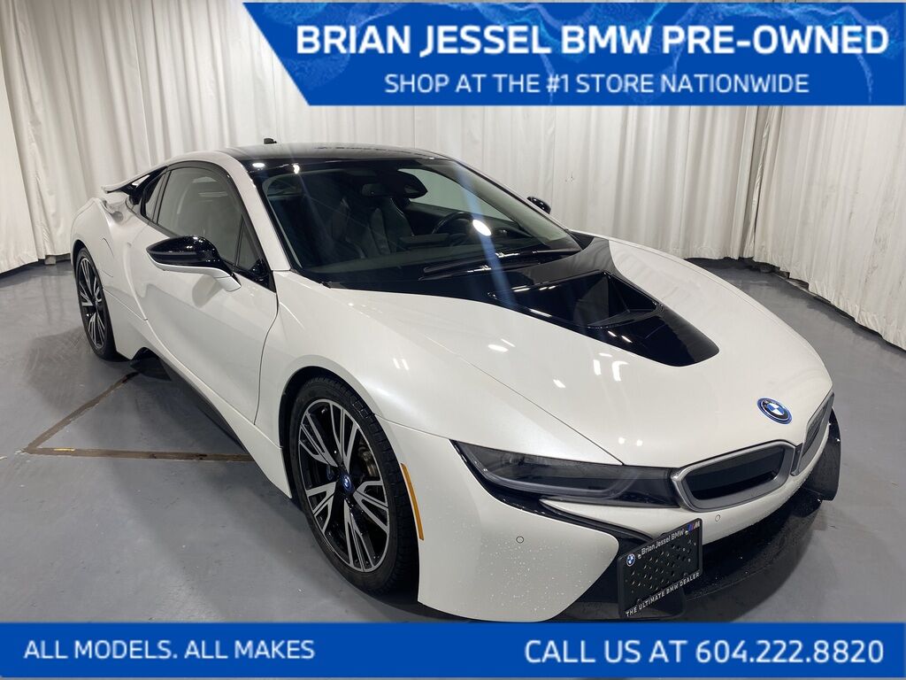 BMW i8