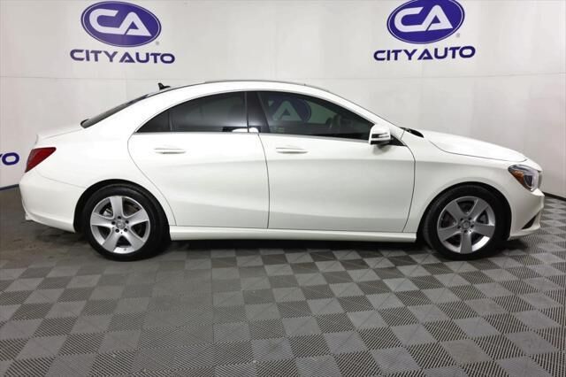 2016 Mercedes-Benz CLA-Class