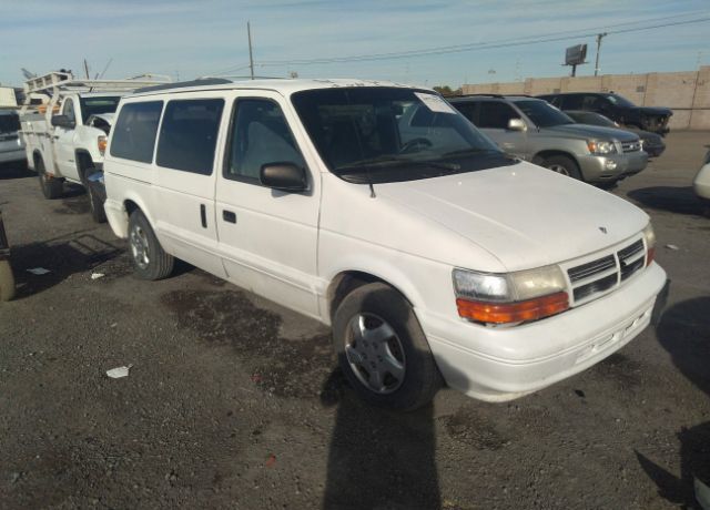 Dodge Grand Caravan