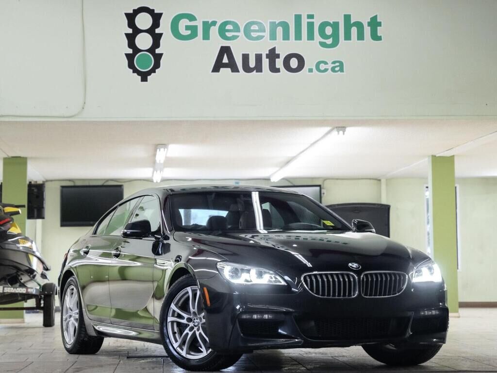 BMW 650i / B6
