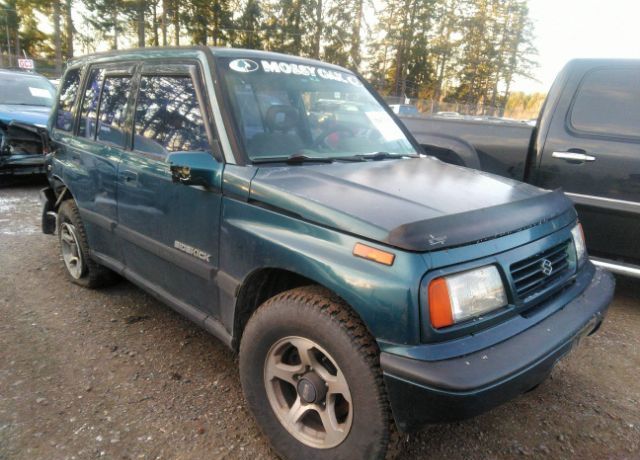 Suzuki Sidekick