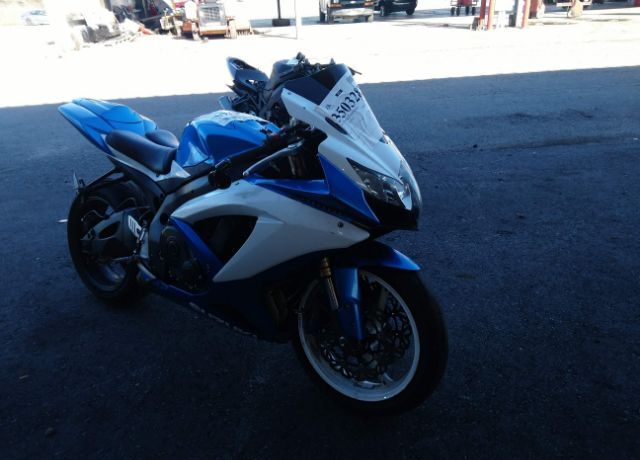 Suzuki GSX-R600
