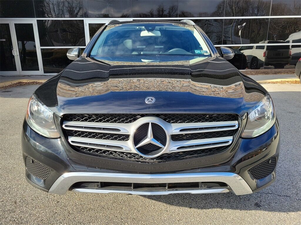 2019 Mercedes-Benz GLC-Class