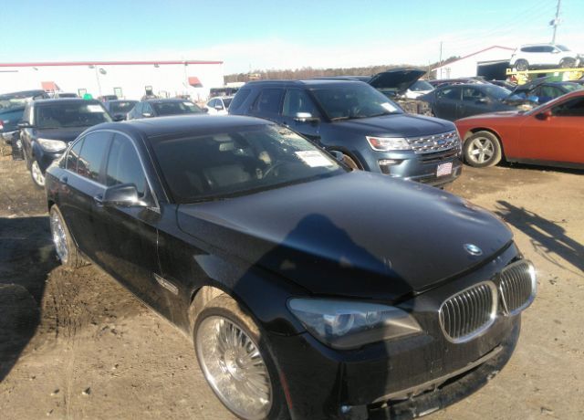 BMW 750xi
