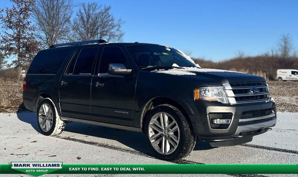 Ford Expedition MAX