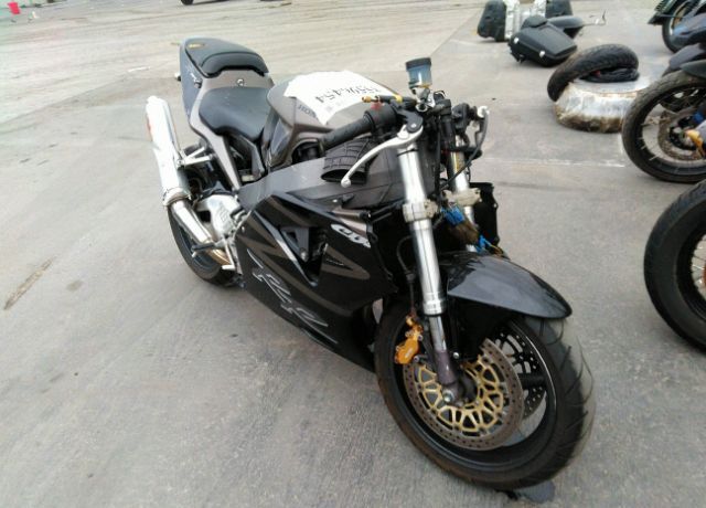 Honda CBR900/CBR954