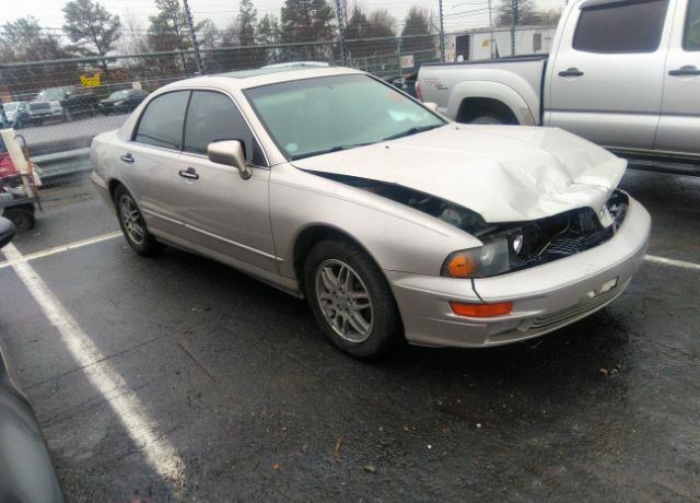 Mitsubishi Diamante