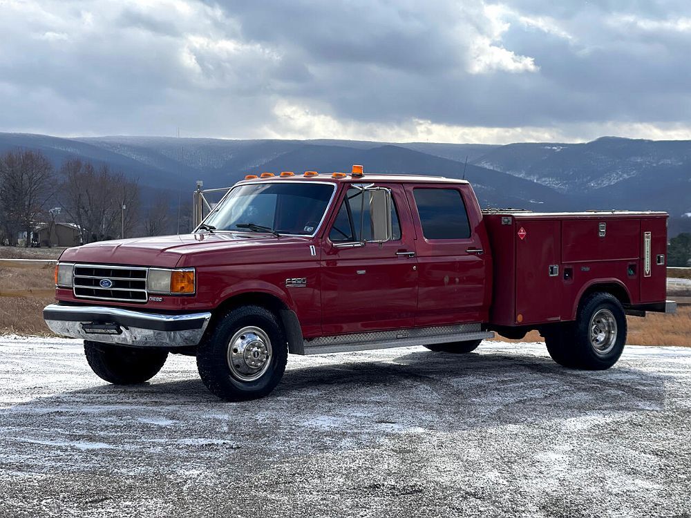 Ford F-350