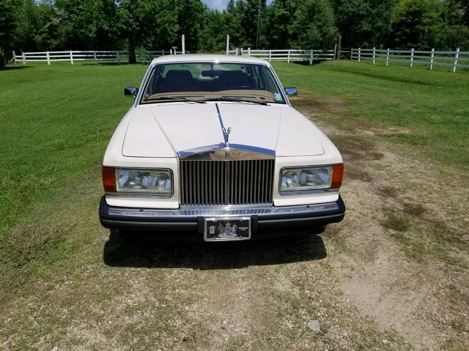 Rolls-Royce Silver Spur