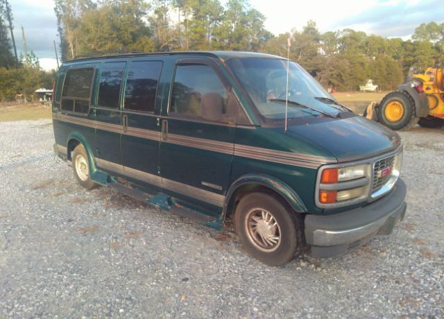GMC Savana