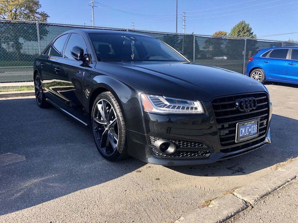 Audi S8