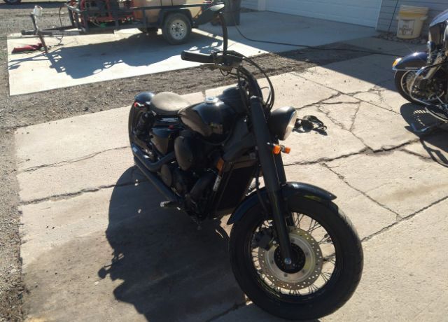 Honda VT750 (Shadow Phantom)