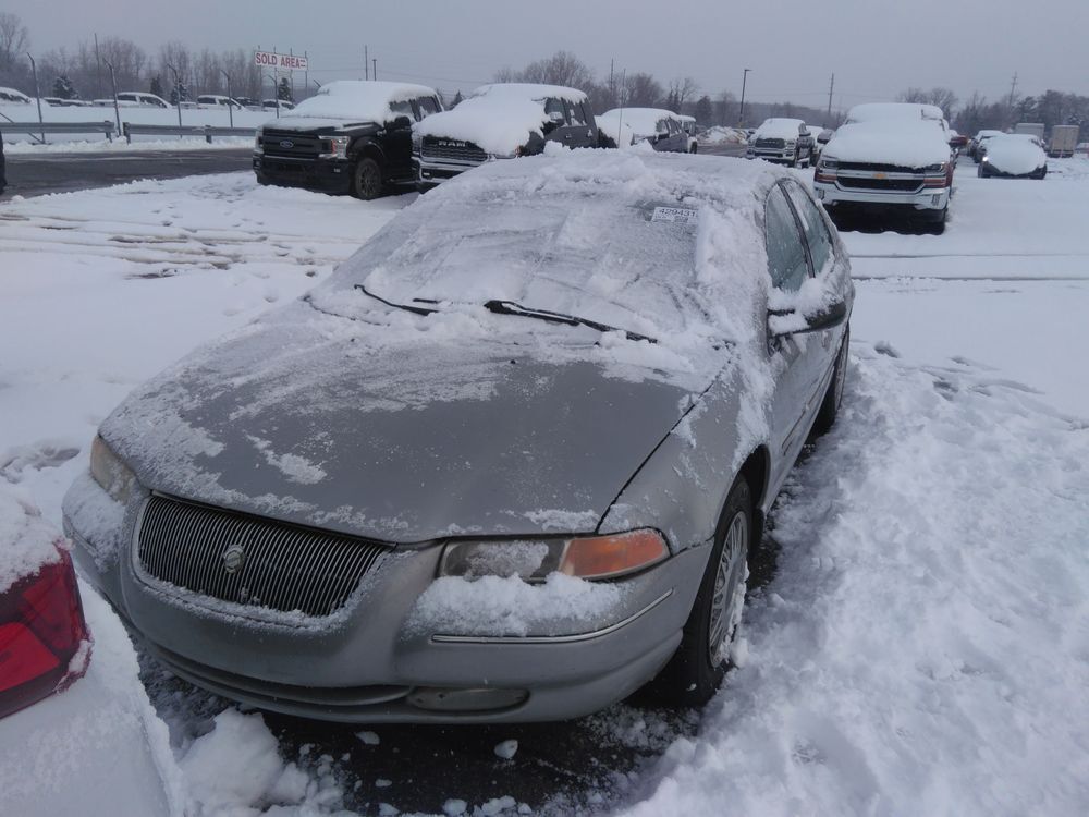 Chrysler Cirrus