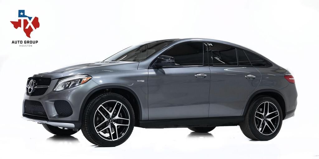 2017 Mercedes-Benz GLE-Class