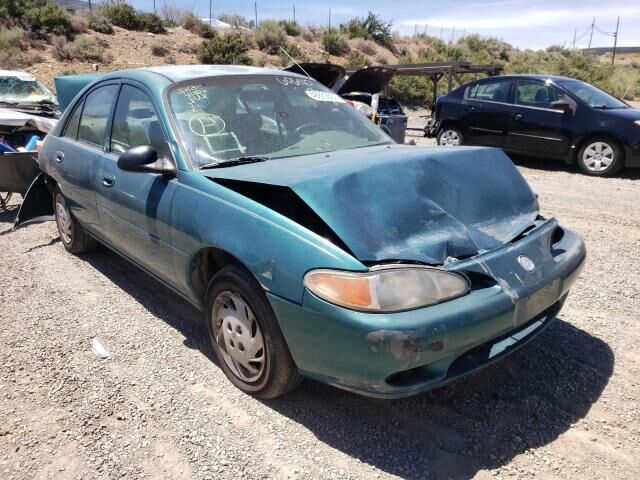 Mercury Tracer