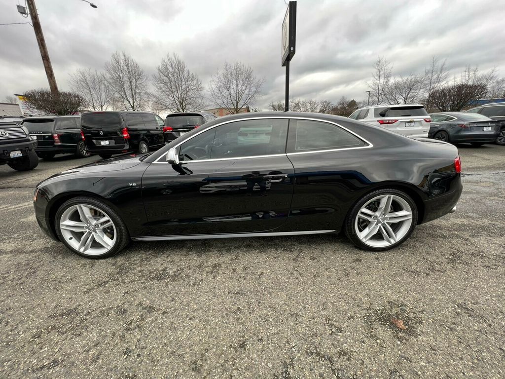 2010 Audi S5