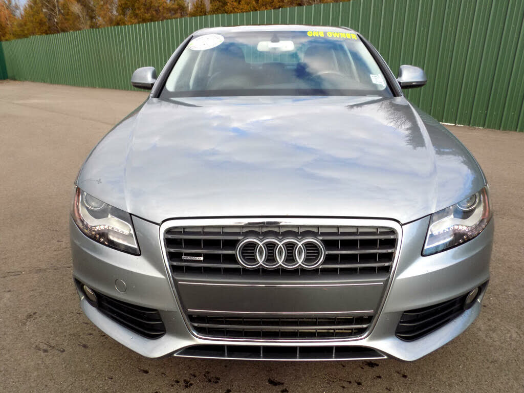 2009 Audi A4